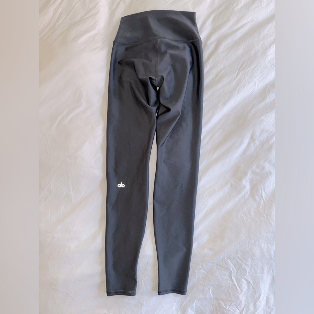 Alo Full Length High-Waist Airlift Leggings, XS